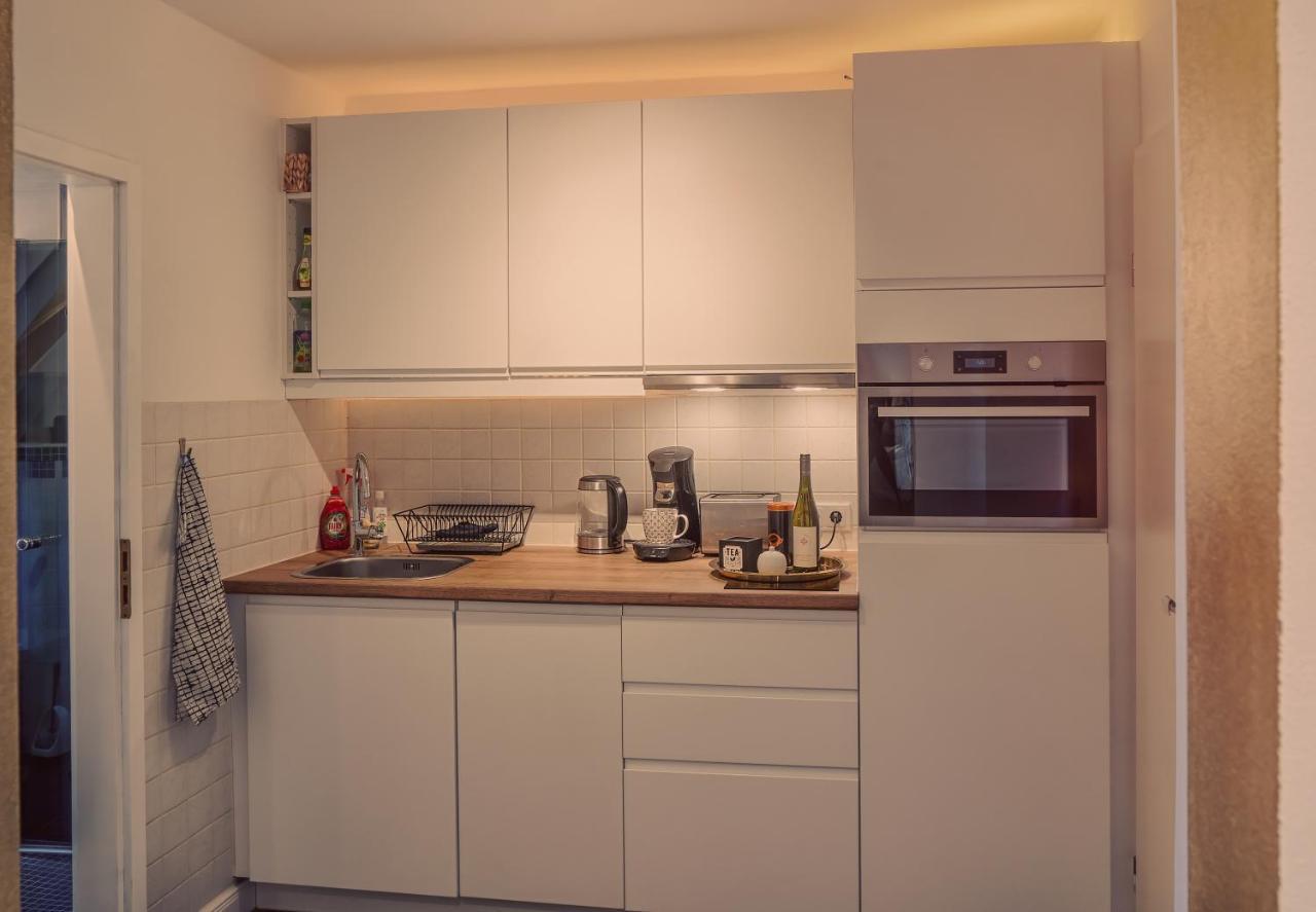 Goldrausch - Glanzvolle Ferienwohnung In Meissen Am Lutherplatz Eksteriør billede