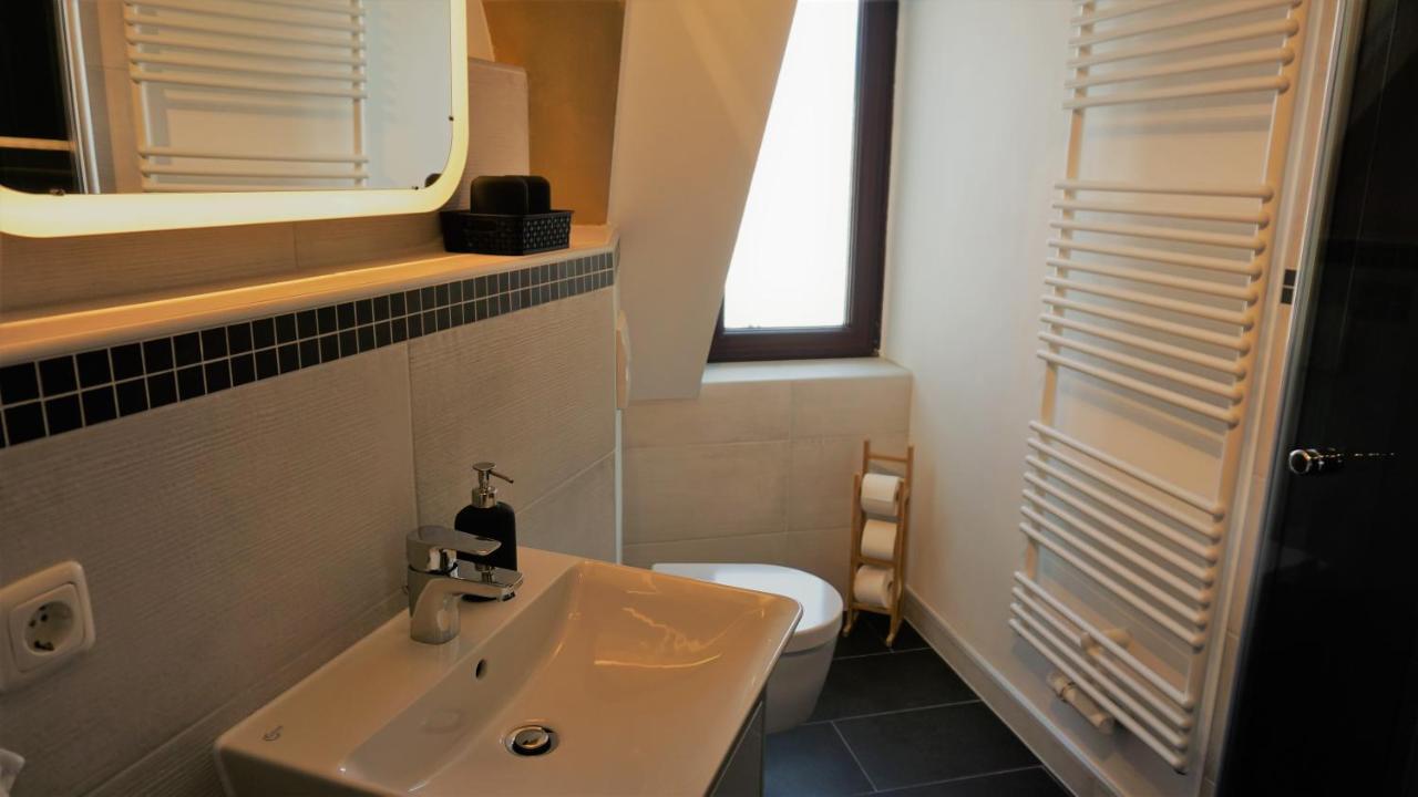 Goldrausch - Glanzvolle Ferienwohnung In Meissen Am Lutherplatz Eksteriør billede